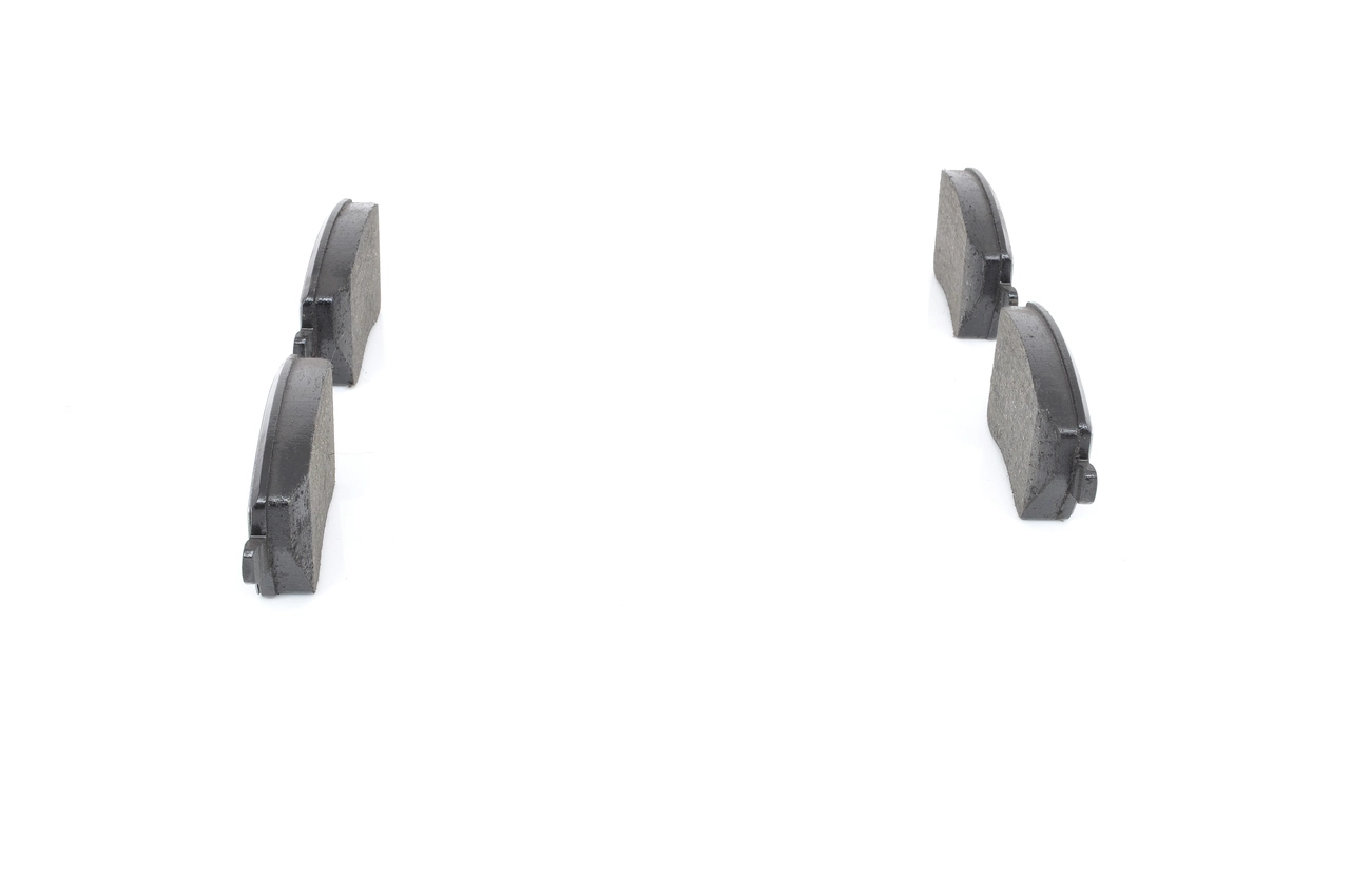 Тормозні колодки Bosch 0986494856
