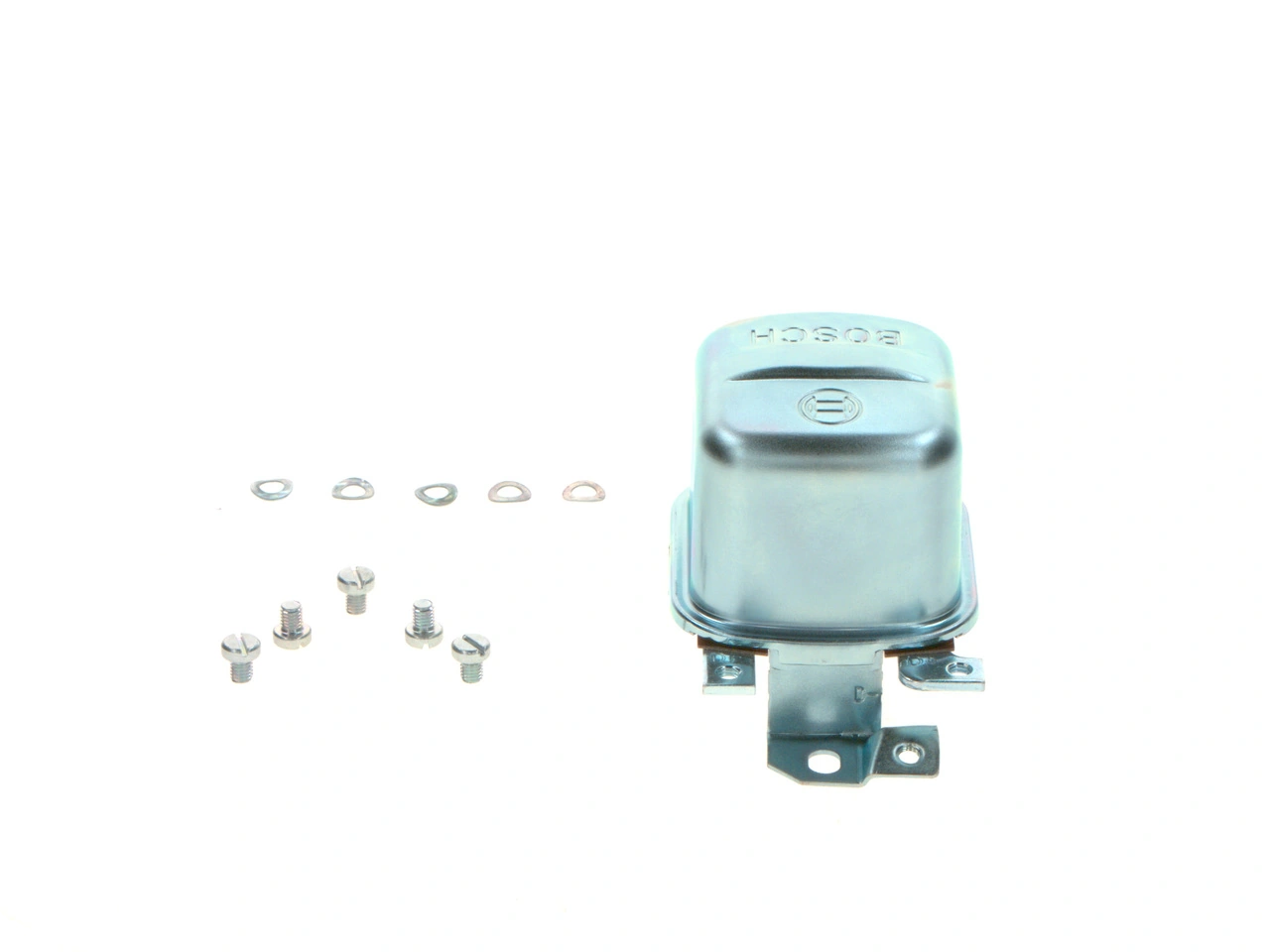 F026T02202 Bosch Реле-регулятор (напруги)