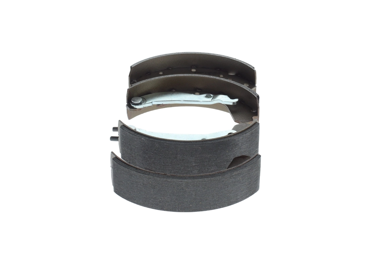 Колодки гальмові задні, барабанні Bosch 0986487199 ціна, від 18.48 USD
