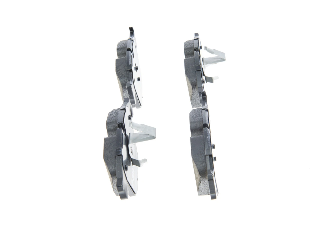 0986494898 Bosch Передні гальмівні колодки