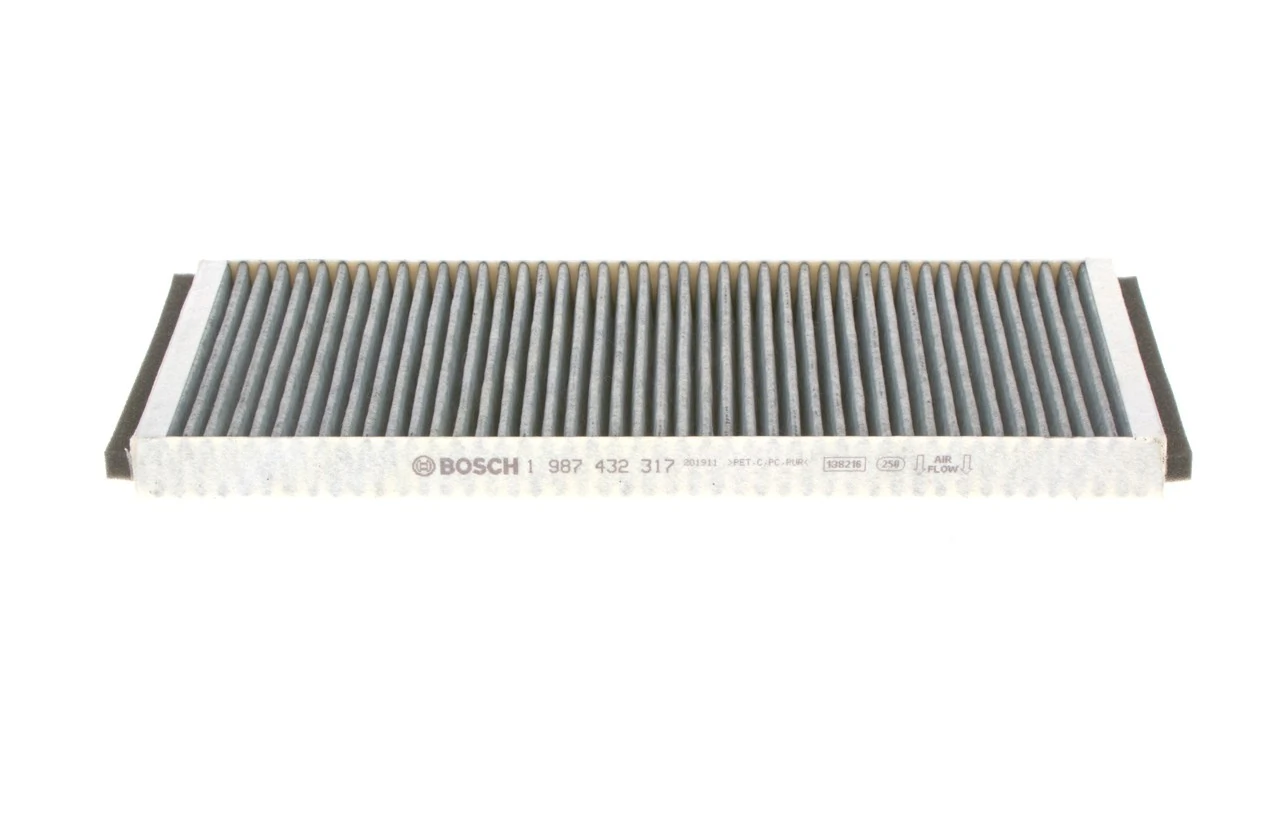 Фільтр повітряний обігрівача Bosch 1987432317 ціна, від 12.22 USD