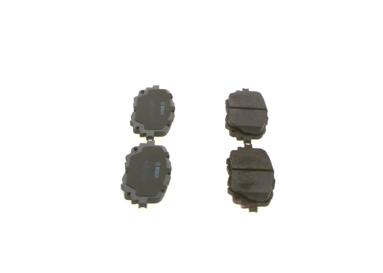 Гальмівні колодки Bosch 0986424022 ціна, від 41.60 USD