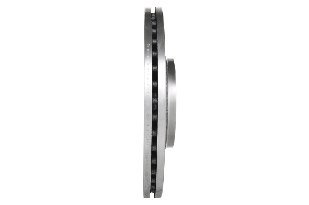 Диск переднього гальма Bosch 0986479380 ціна, від 48.52 USD