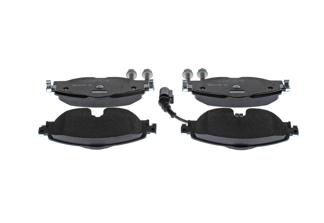 Гальмівні колодки Bosch 0986494660 ціна, від 43.42 USD