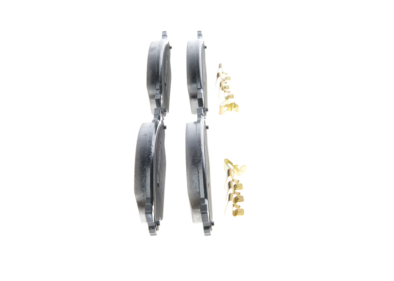 Гальмівні колодки Bosch 0986494355 ціна, від 41.41 USD