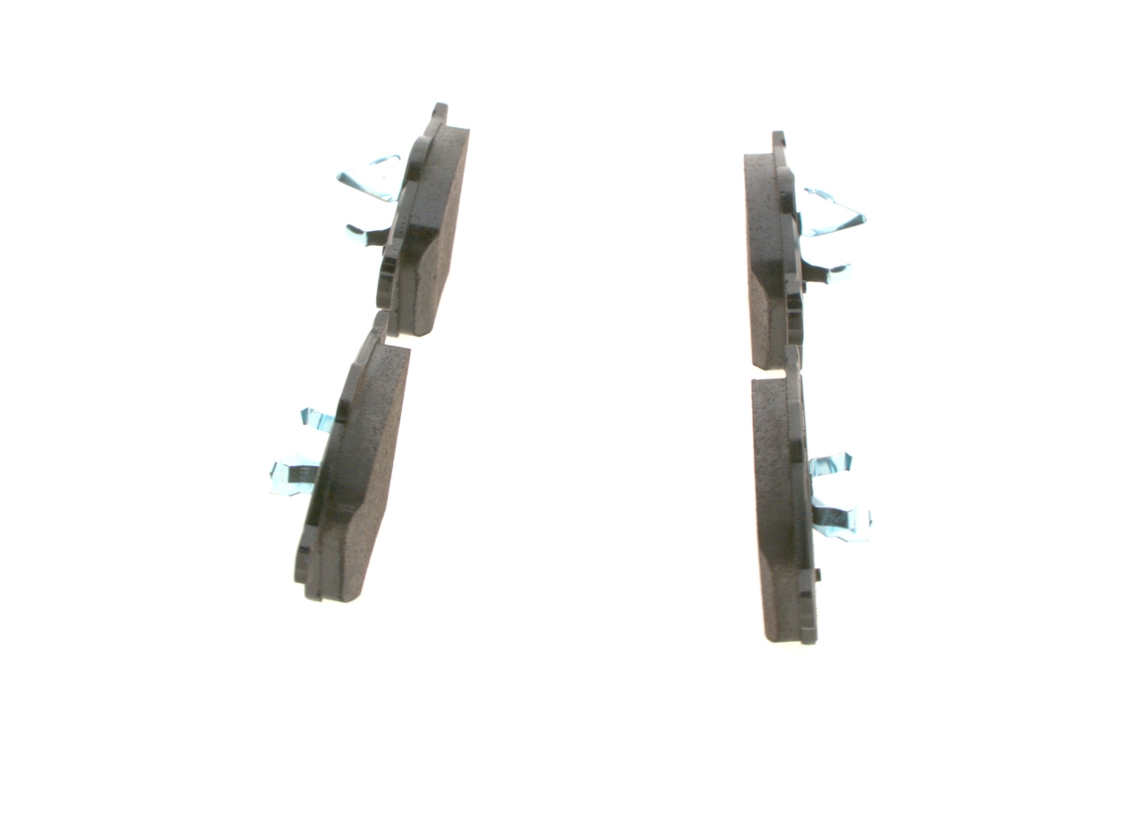 0986494159 Bosch Передні гальмівні колодки