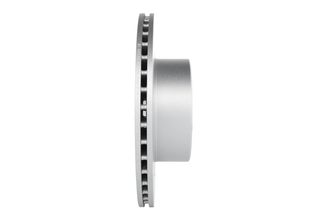 Диск переднього гальма Bosch 0986478848 ціна, від 47.17 USD