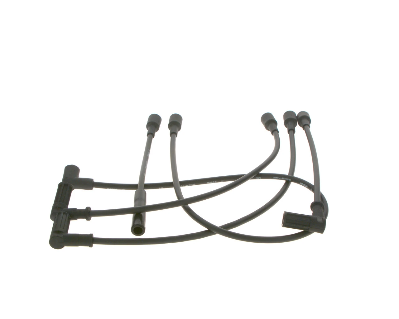 Дроти запалювання Bosch 0986356792 ціна, від 15.47 USD