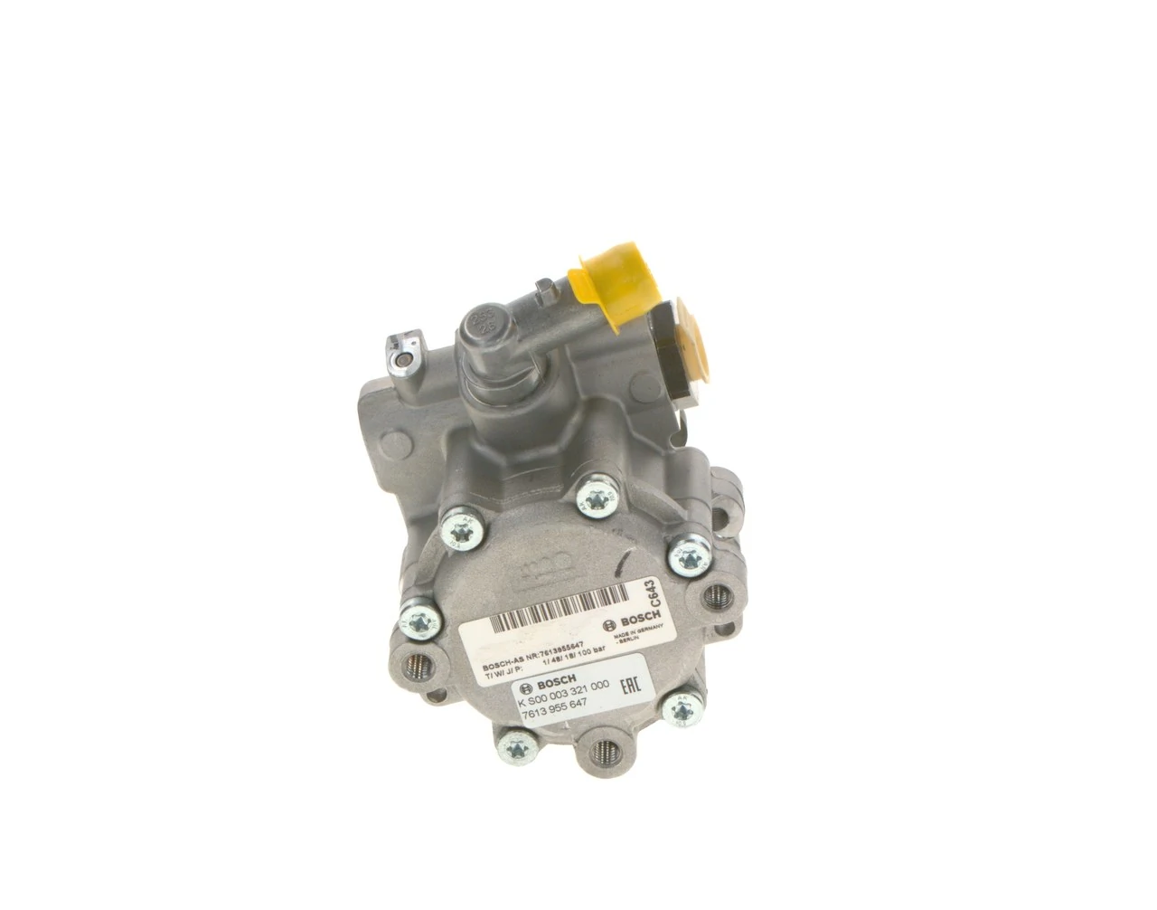 Насос ГПК Bosch KS00003321 ціна, від 96.82 USD