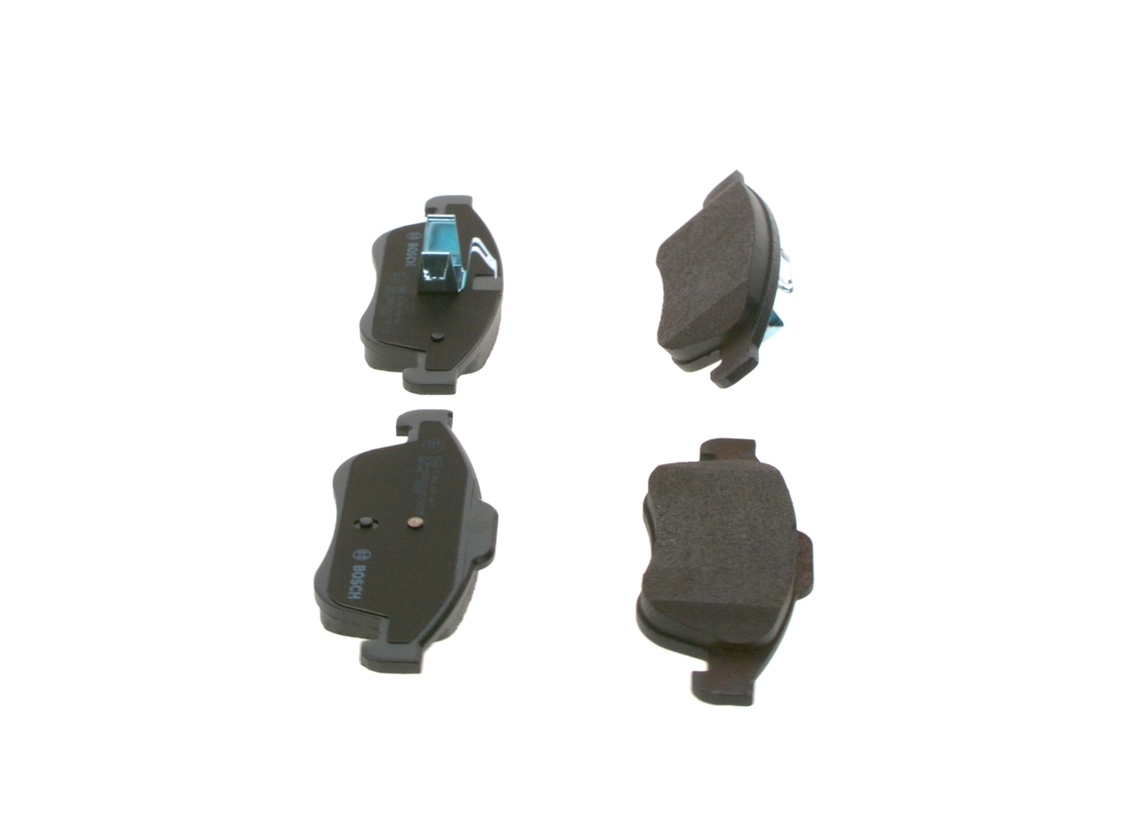 0986494441 Bosch Передні гальмівні колодки