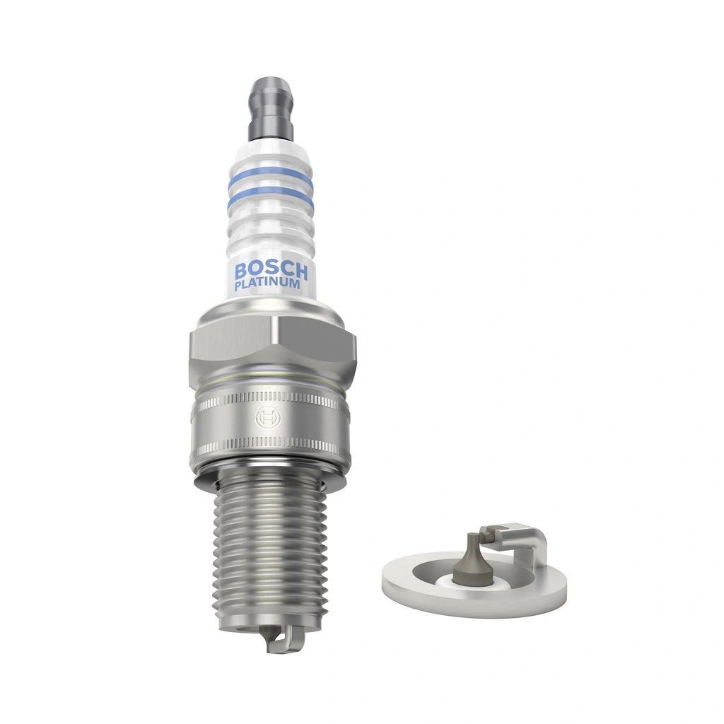 0242240555 Bosch Свіча запалювання