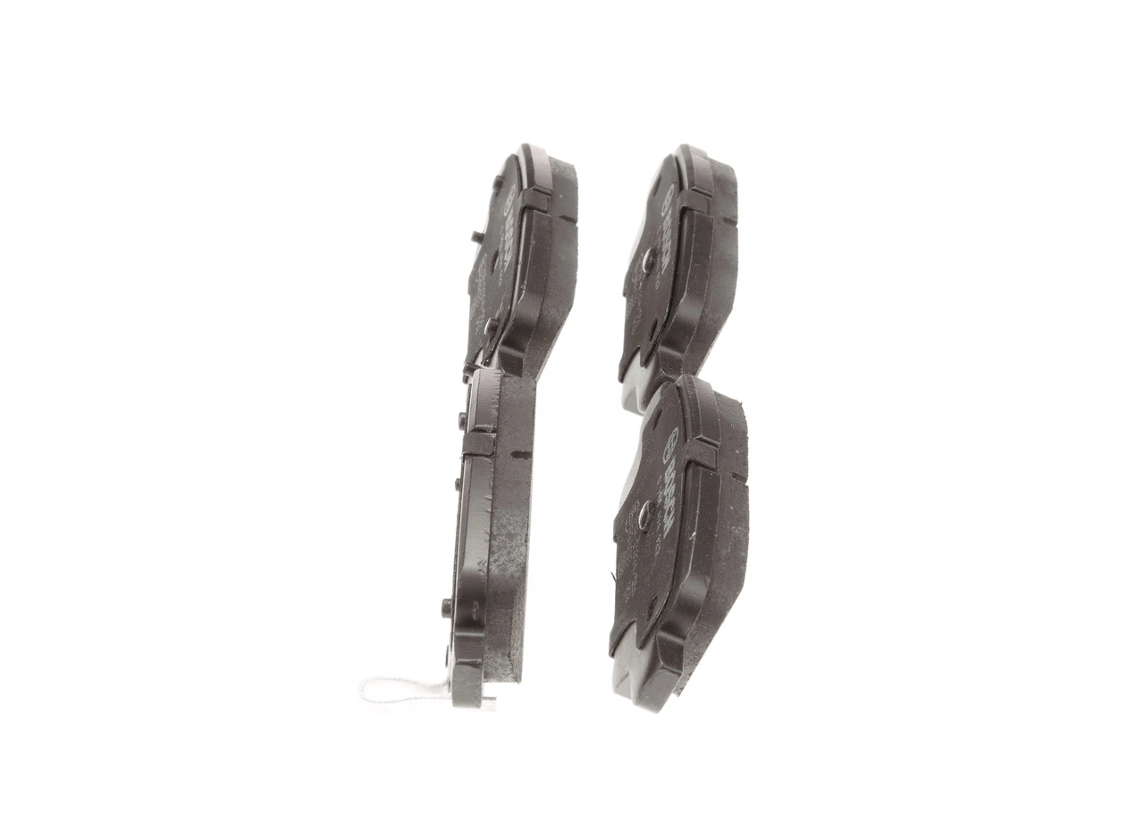 Задні гальмівні колодки Bosch 0986494929 ціна, від 25.40 USD