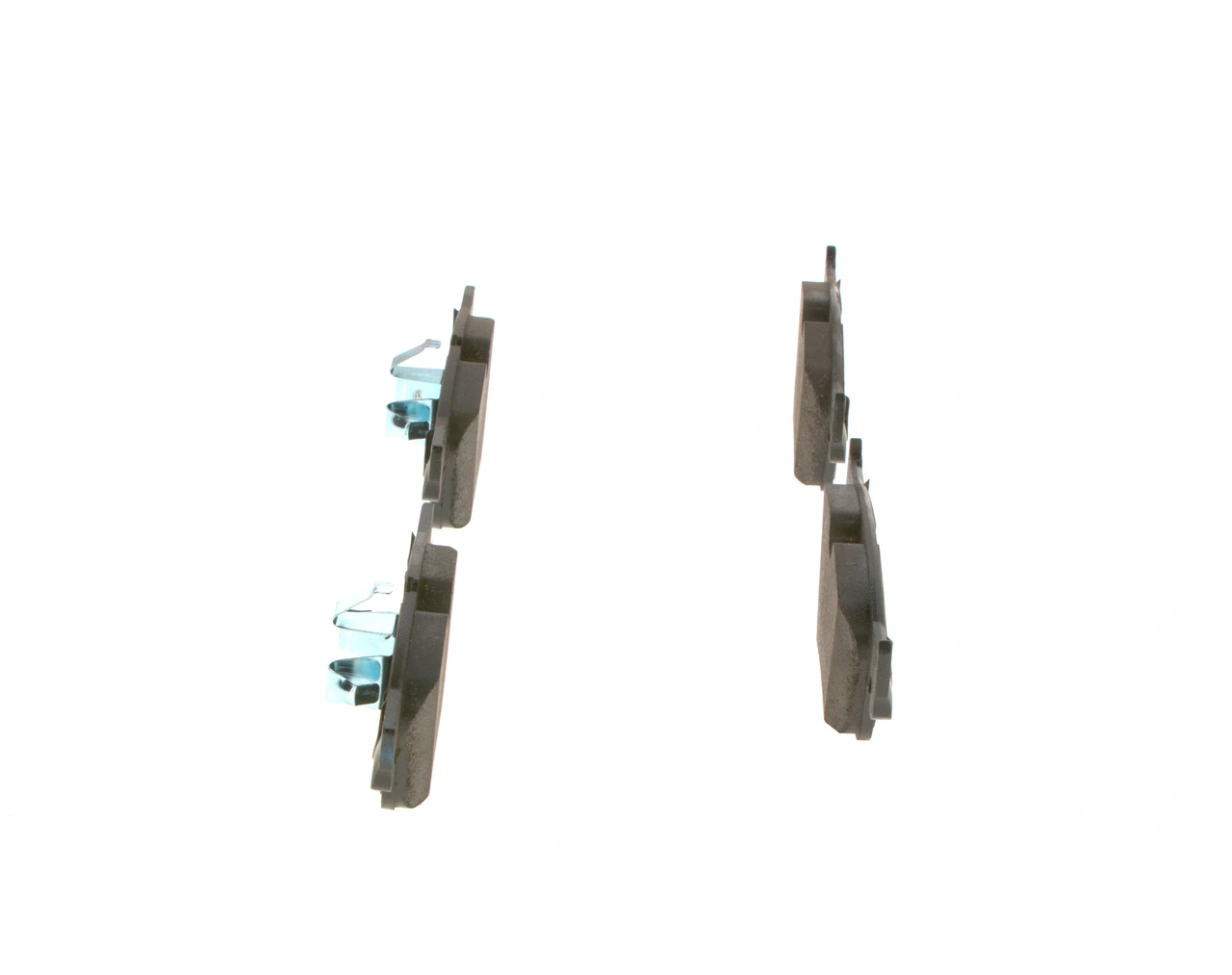 Купити 0986424860 Bosch Колодки гальмівні передні, дискові