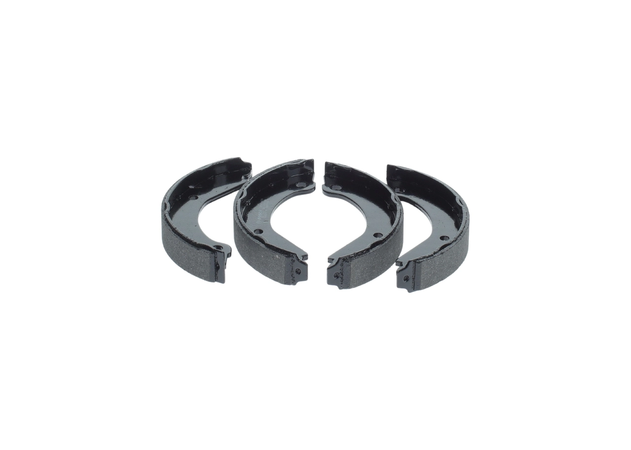 Колодки ручника / стоянкового гальма Bosch 0986487215 ціна, від 18.19 USD