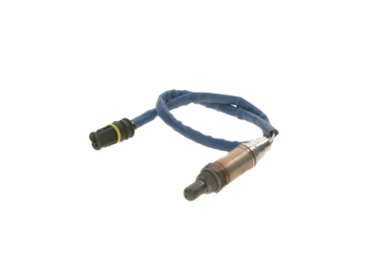 0258003798 Bosch Лямбдазонд, датчик кисню до каталізатора, правий
