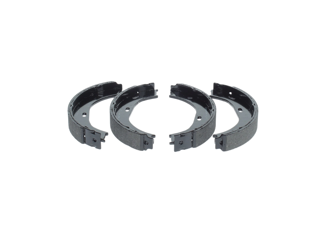 0986487126 Bosch Гальмівні колодки ручника