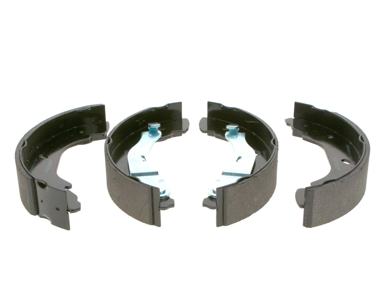 Купити 0986487660 Bosch Колодки гальмові задні, барабанні
