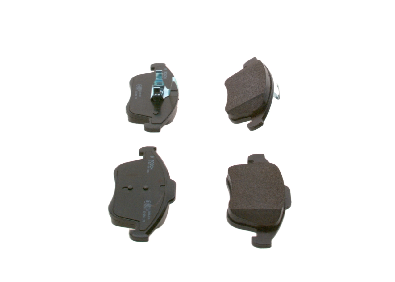 Гальмівні колодки Bosch 0986494556 ціна, від 30.76 USD