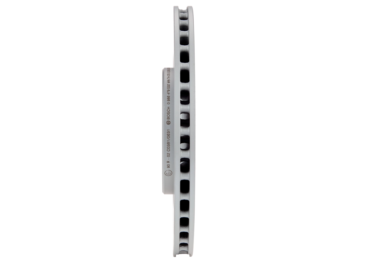 Задні дискові гальма Bosch 0986479E32 ціна, від 52.90 USD