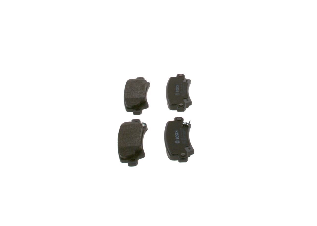Купити 0986424790 Bosch Задні колодки