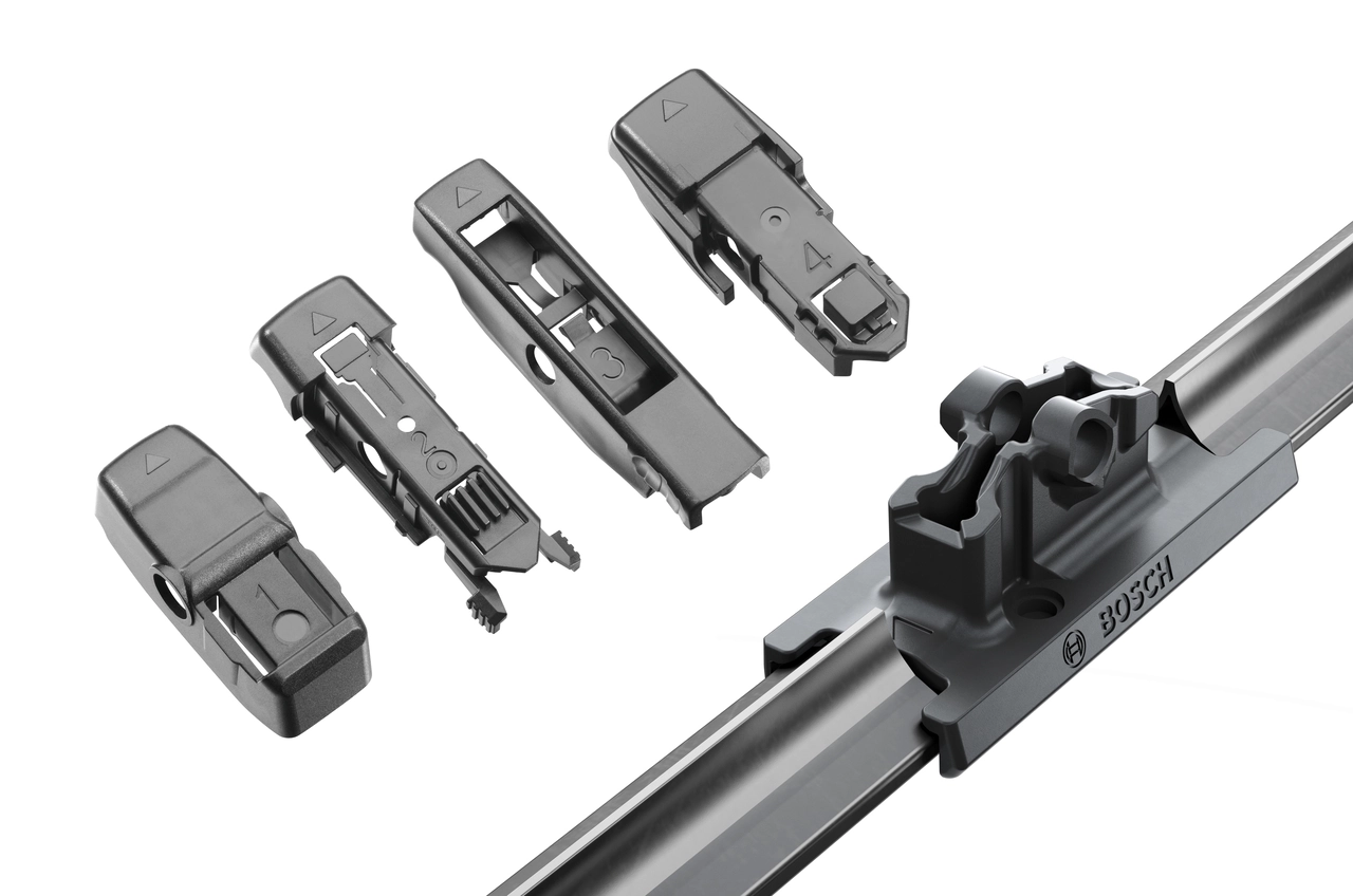 Щітка двірника ліва Bosch AP750U