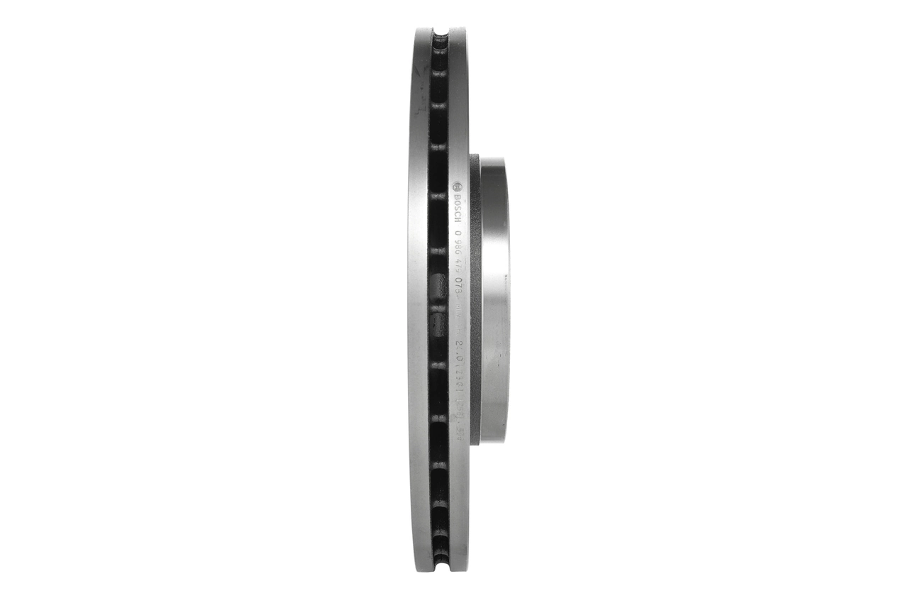 0986479078 Bosch Гальмо дискове переднє