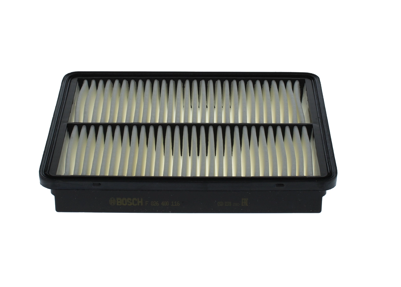 Елемент повітряного фільтра Bosch F026400116 ціна, від 9.29 USD