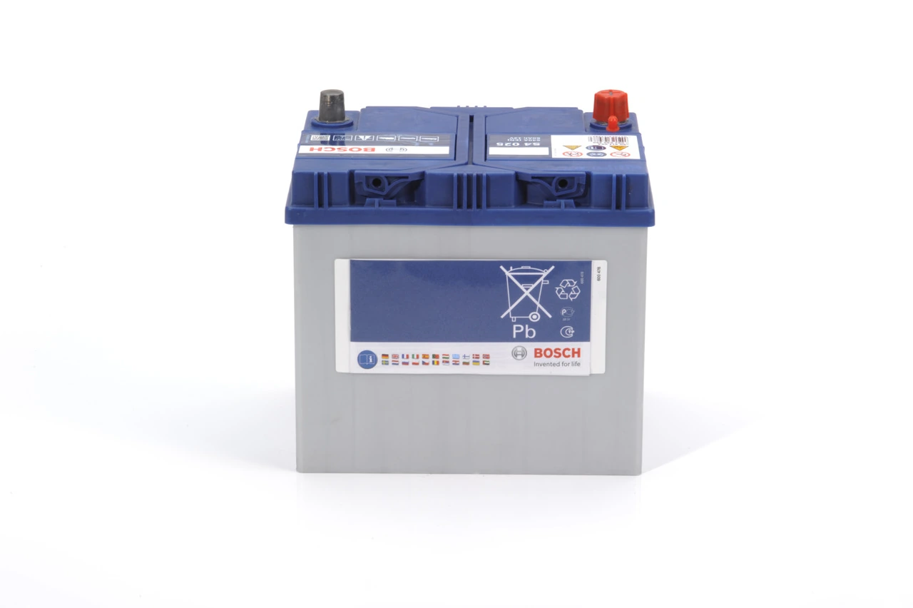 Купити 0092S40250 Bosch Автомобільна батарея
