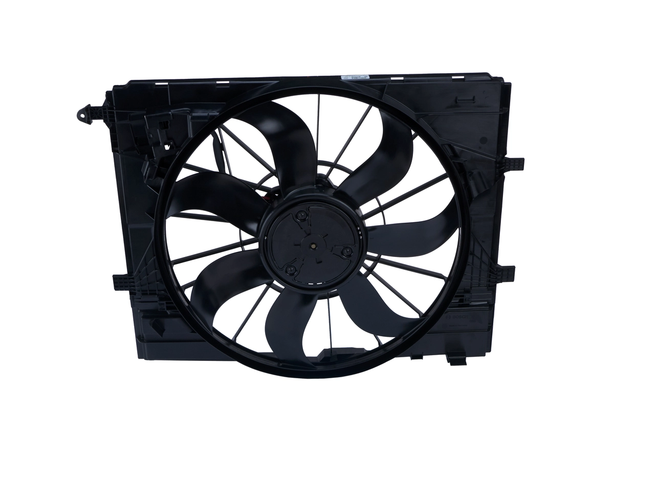 Вентилятор радіатора Bosch 0130707548 ціна, від 432.79 USD