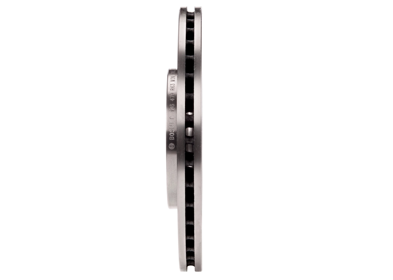 Купити 0986479R63 Bosch Ротор гальмівний