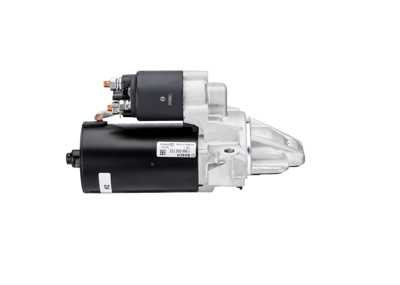 Стартер Bosch 1986S00772 ціна, від 153.60 USD