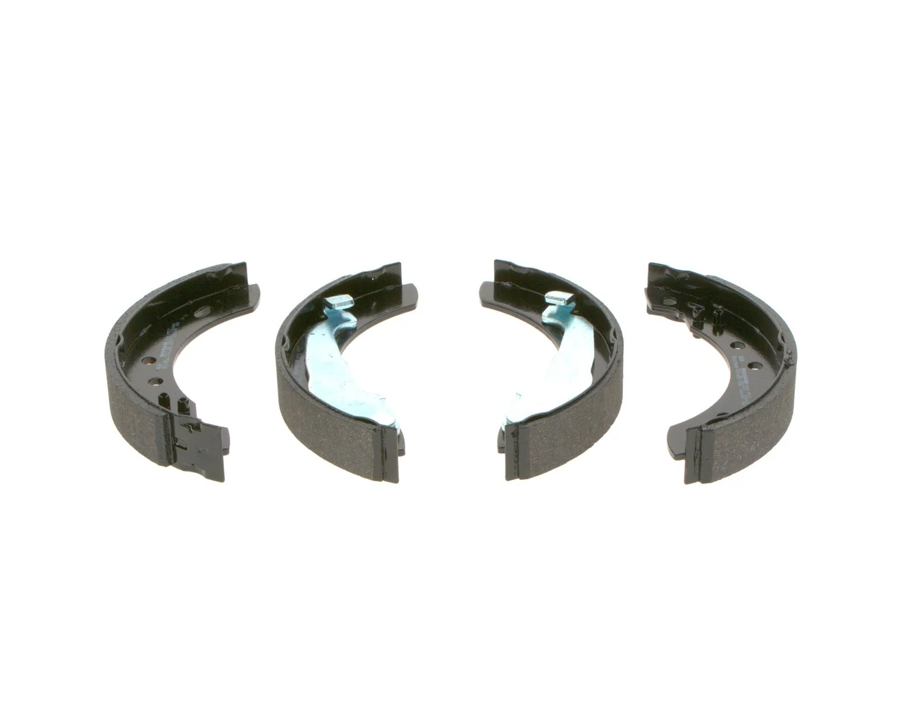 Колодки гальмові задні, барабанні Bosch 0986487604 ціна, від 20.54 USD
