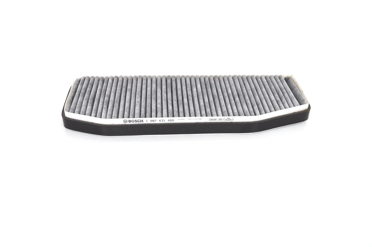 Фільтр повітряний обігрівача Mercedes A000830151864 ціна, від 58.18 USD