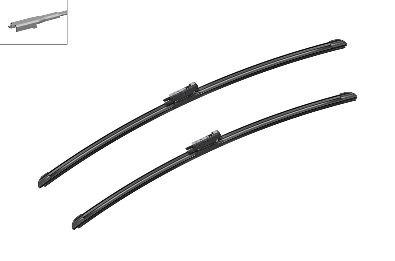 Щітки склоочисника 3397007216 Bosch