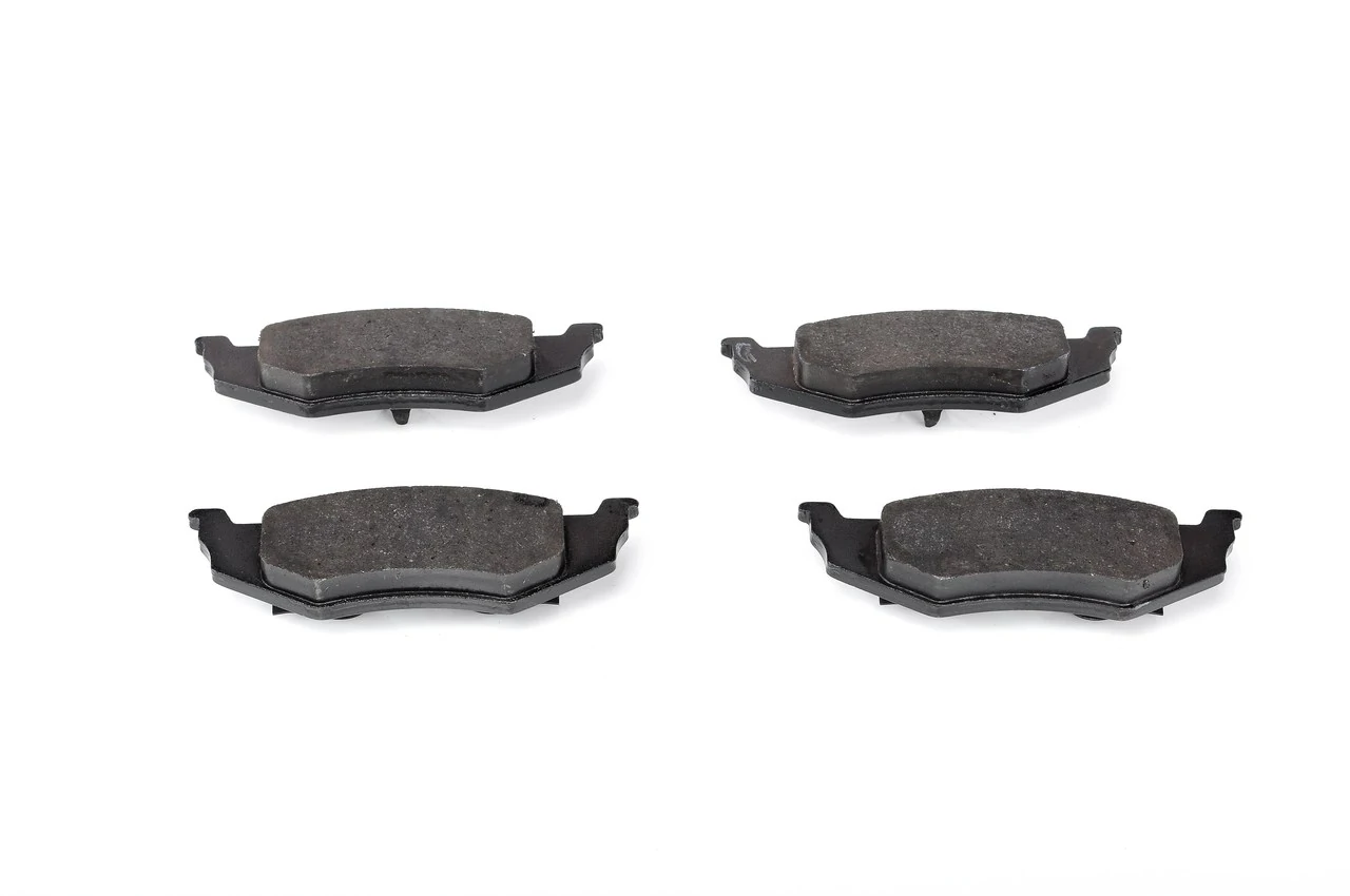 0986424585 Bosch Колодки гальмівні задні, дискові
