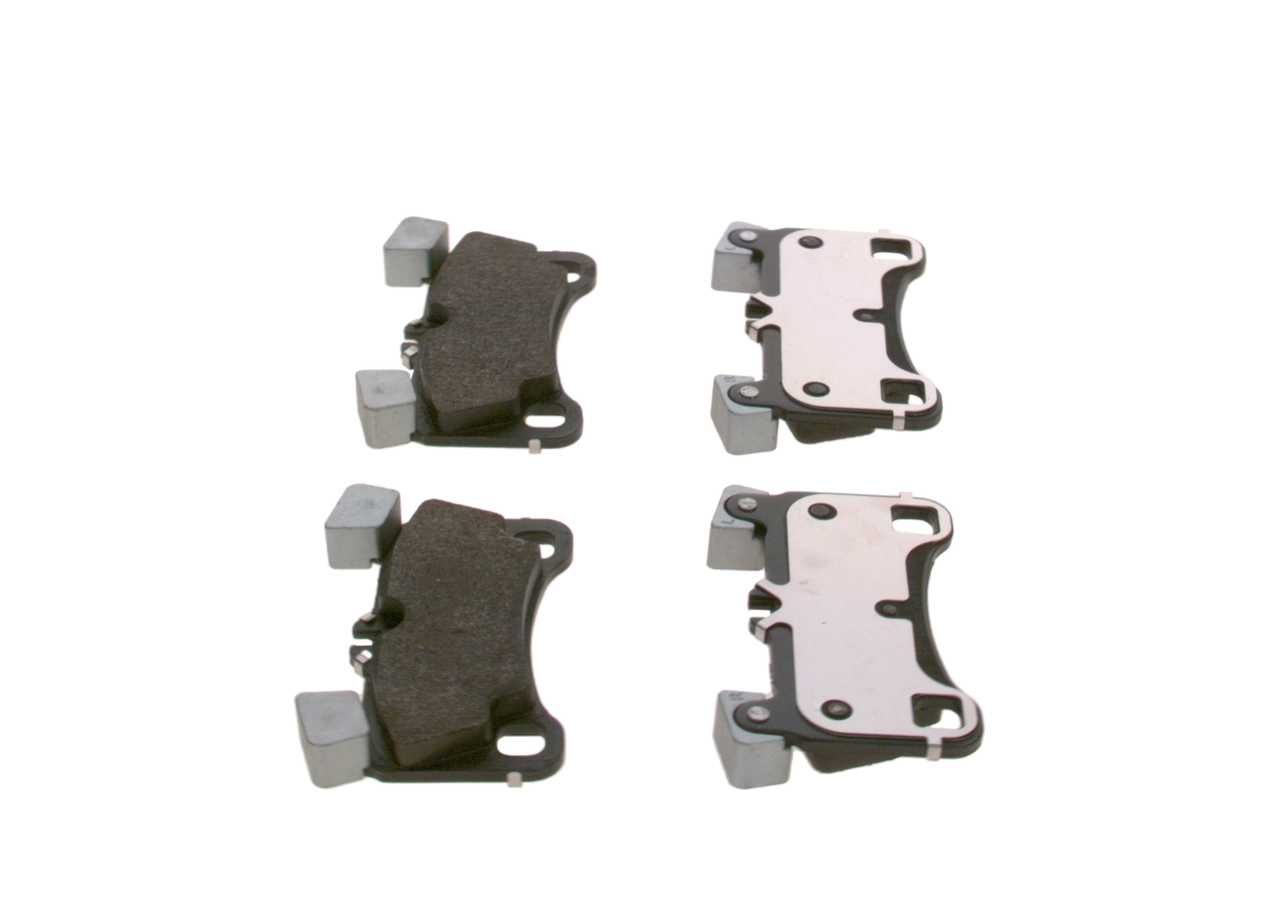 Купити 0986494205 Bosch Задні колодки