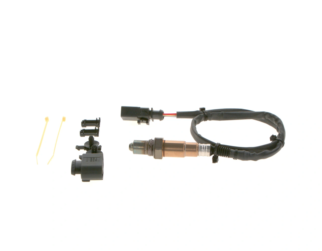Купити 025802700F Bosch Лямбдазонд, датчик кисню до каталізатора