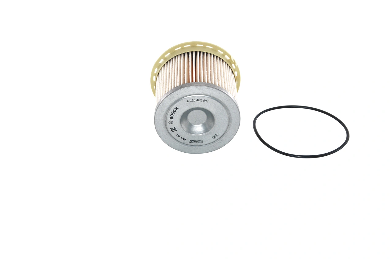 Фільтр тонкого очищення палива Bosch F026402861 ціна, від 14.48 USD