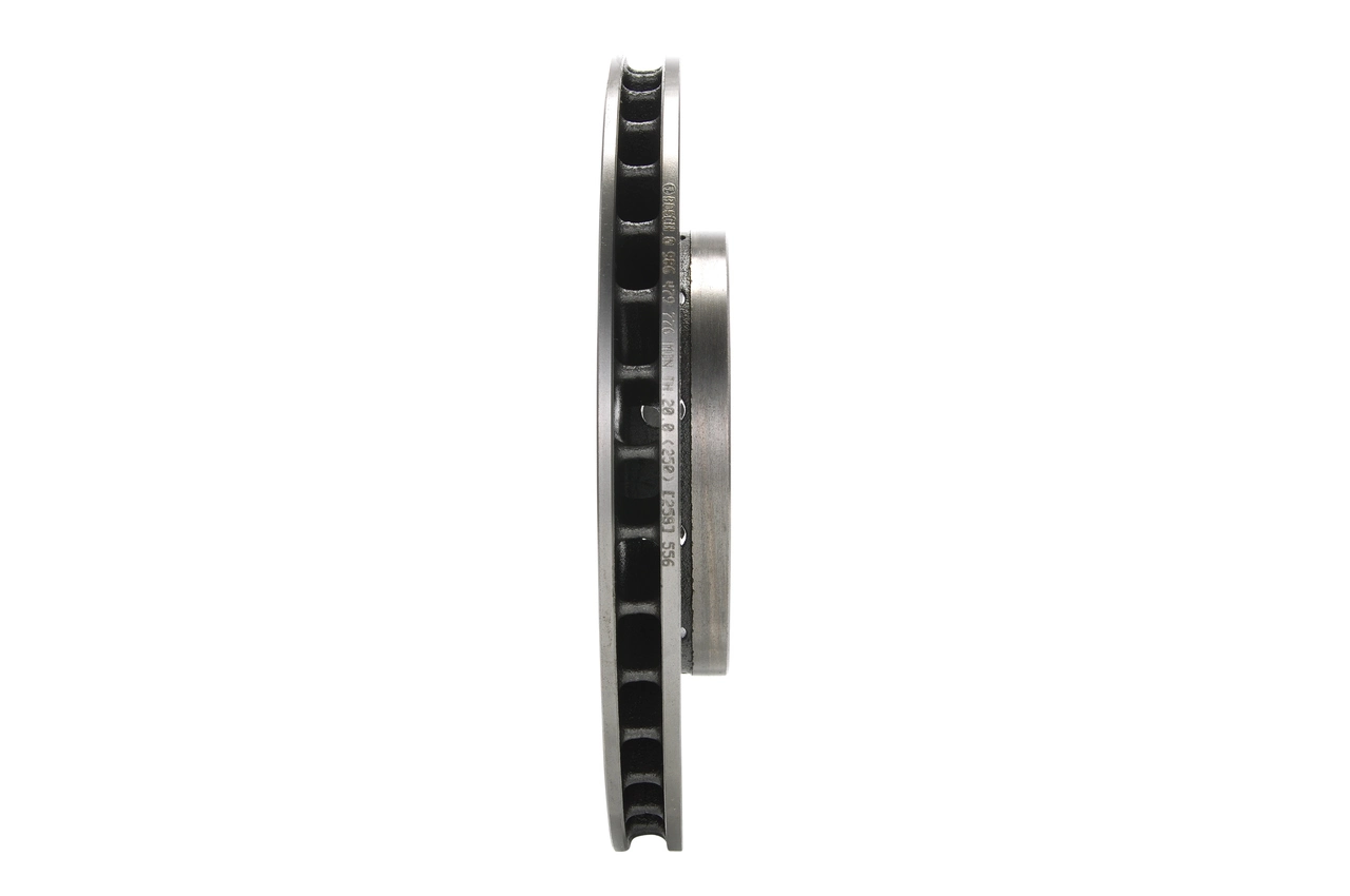 Купити 0986479776 Bosch Ротор гальмівний