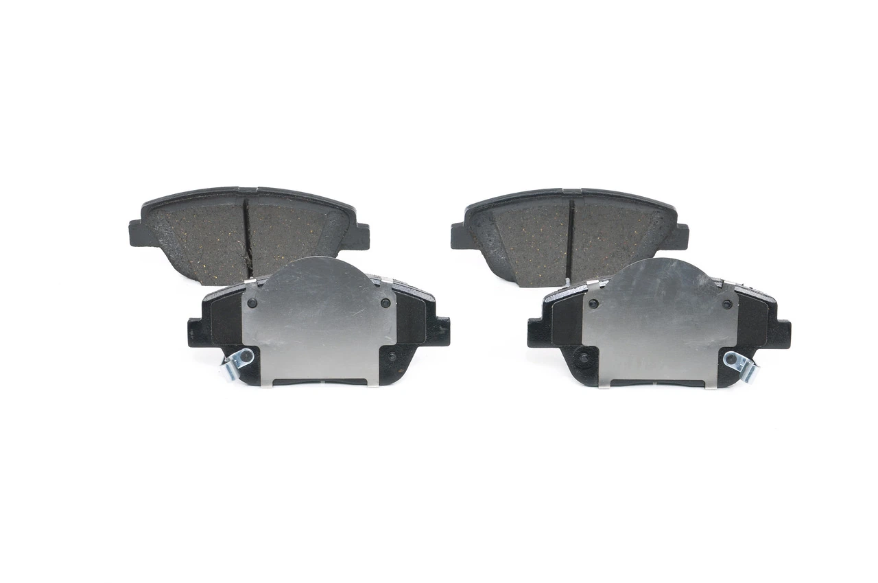 0986494755 Bosch Передні гальмівні колодки