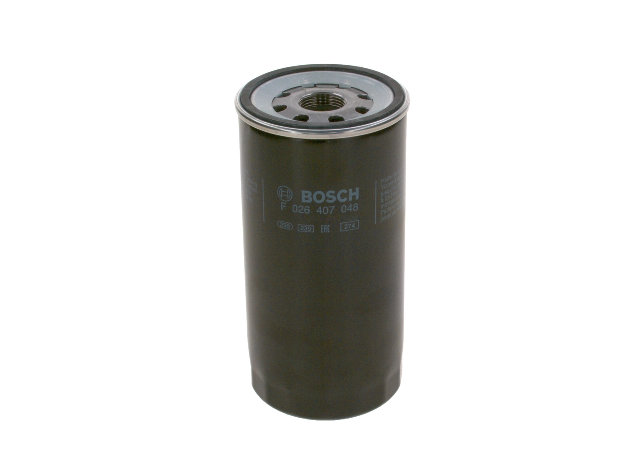 Масляний фільтр двигуна Bosch F026407048 ціна, від 26.43 USD