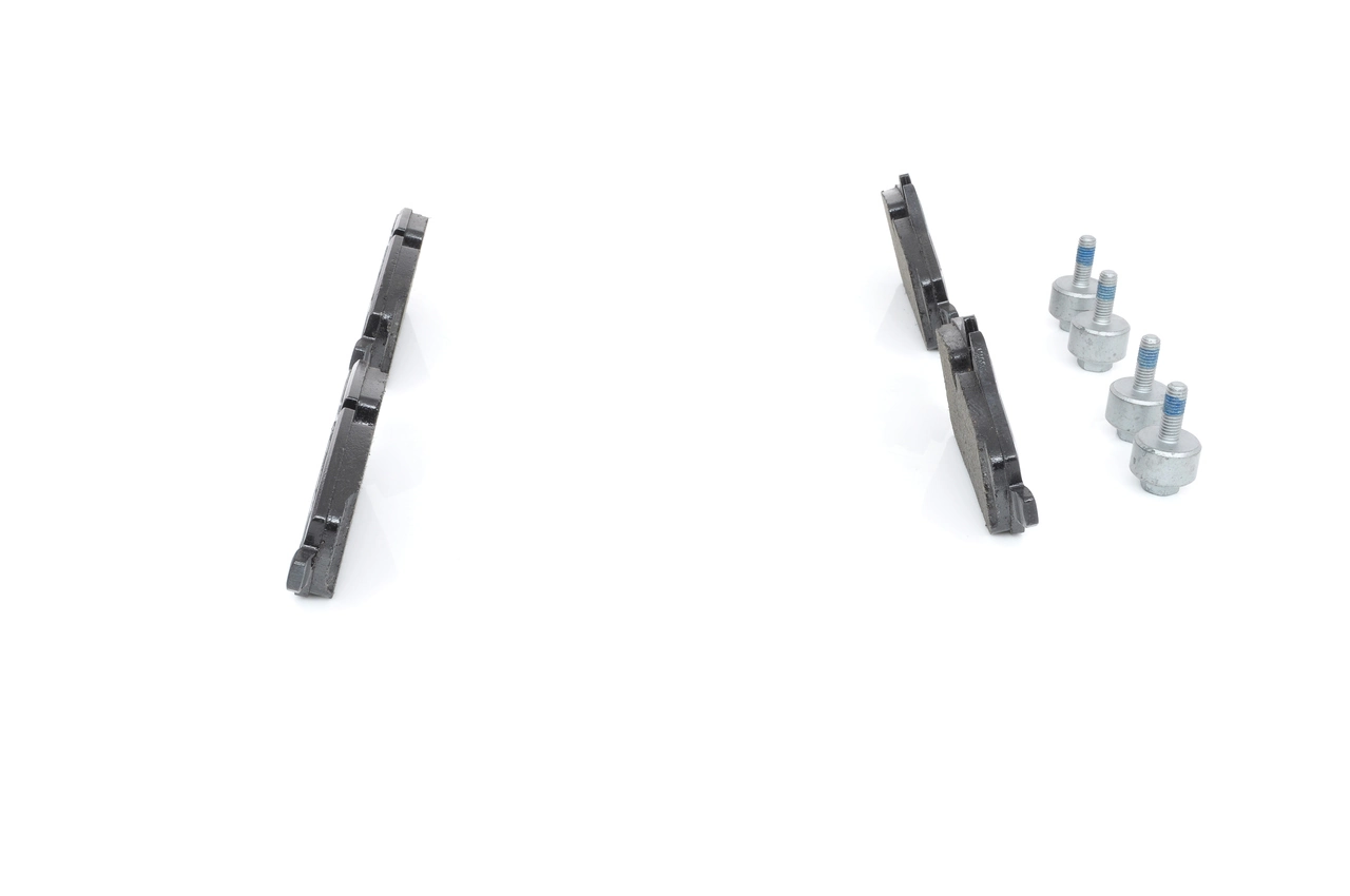 Купити 0986494813 Bosch Колодки гальмівні передні, дискові