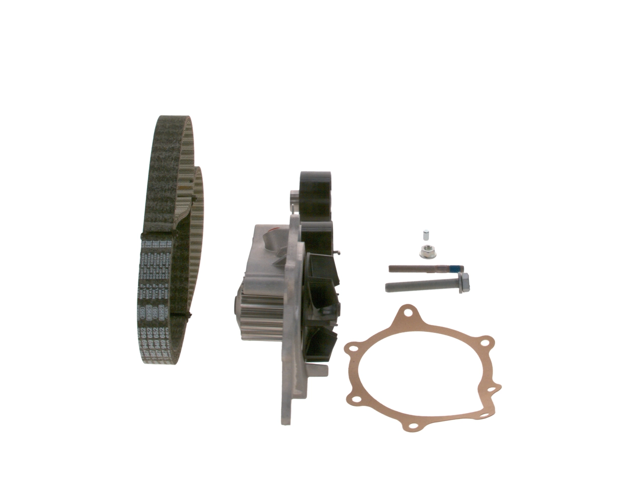 Комплект ГРМ Bosch 1987946496 ціна, від 129.18 USD
