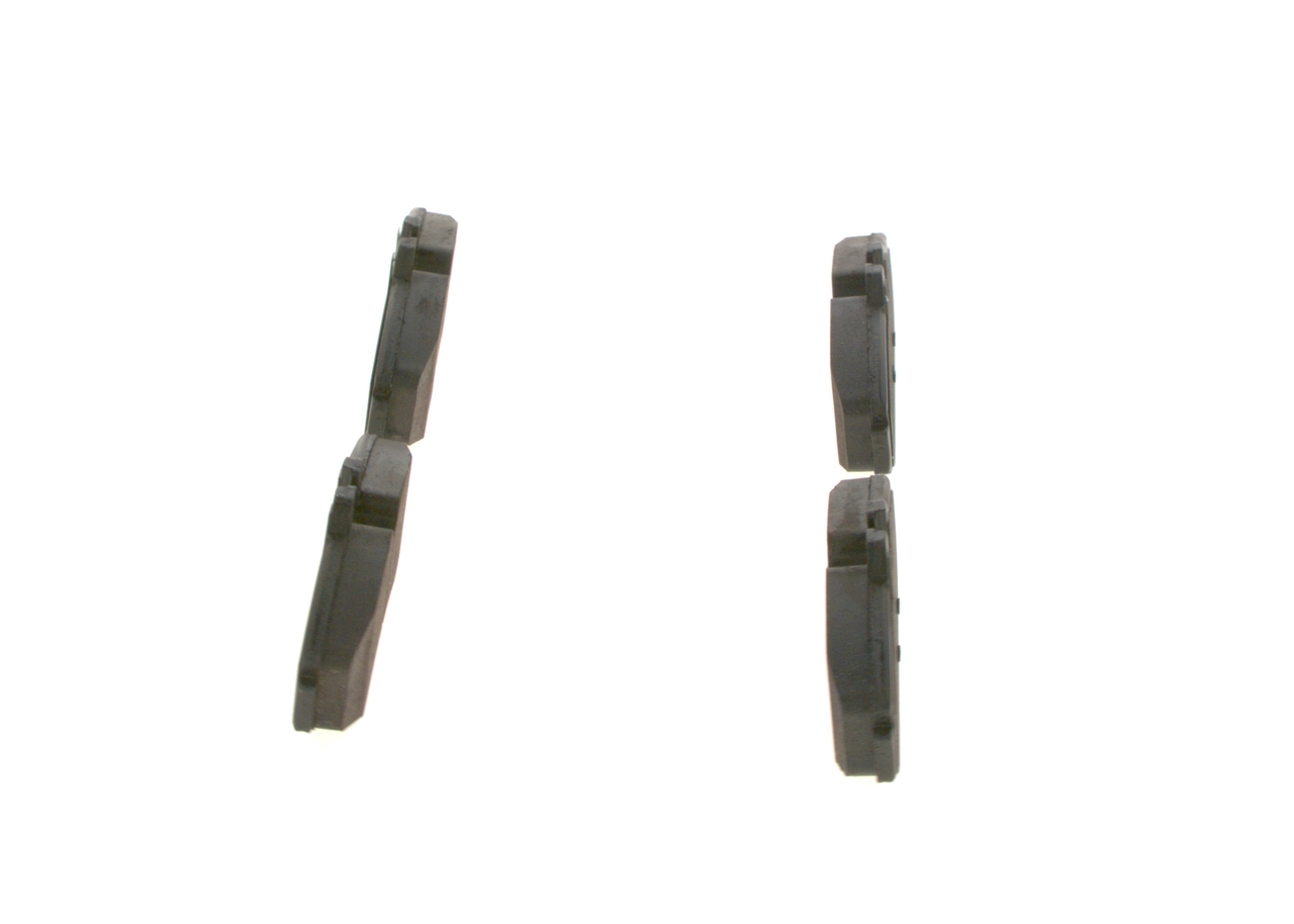 0986494013 Bosch Передні гальмівні колодки