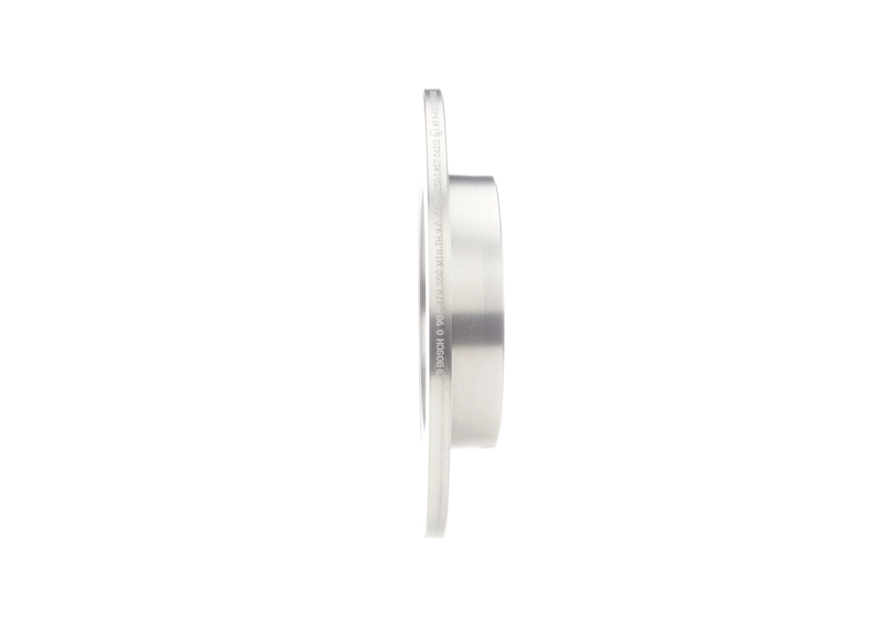 Купити 0986479S50 Bosch Диск заднього гальма