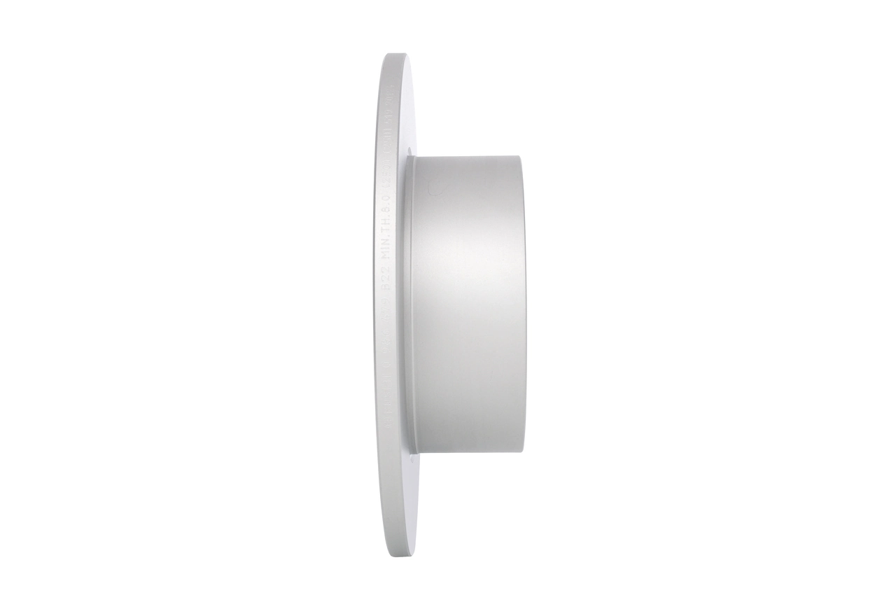 Купити 0986479B22 Bosch Диск заднього гальма