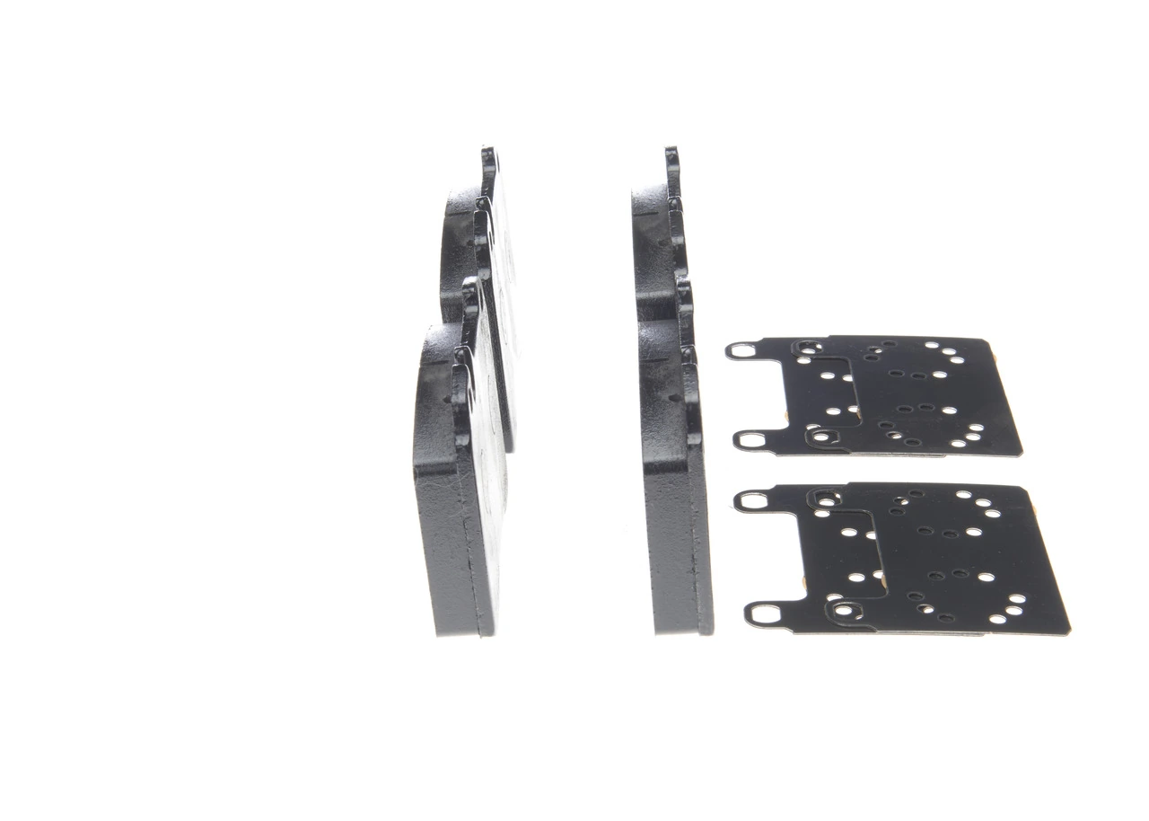 Передні тормозні колодки 0986460966 Bosch