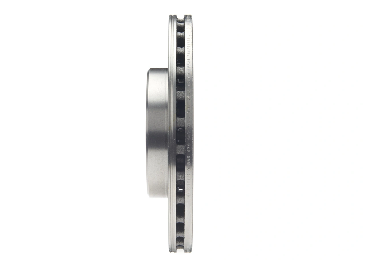 Диск переднього гальма Bosch 0986479S07 ціна, від 42.41 USD