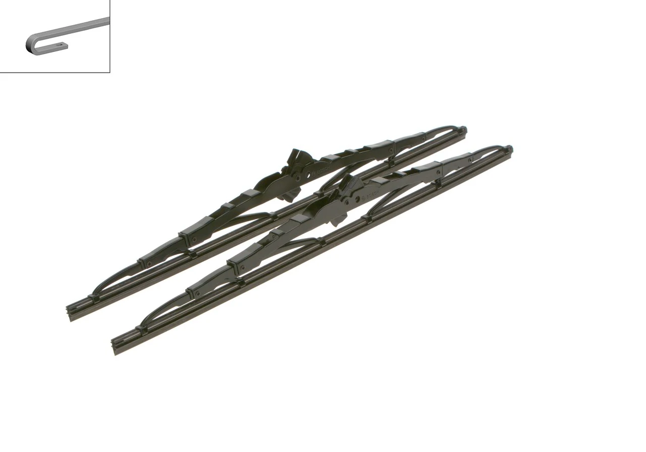 Двірники Bosch 3397118610