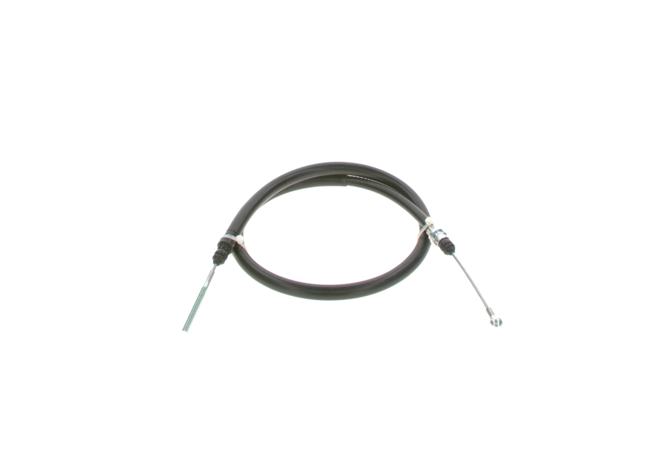 Трос стоянкового гальма задній лівий Bosch 1987477713 ціна, від 10.06 USD